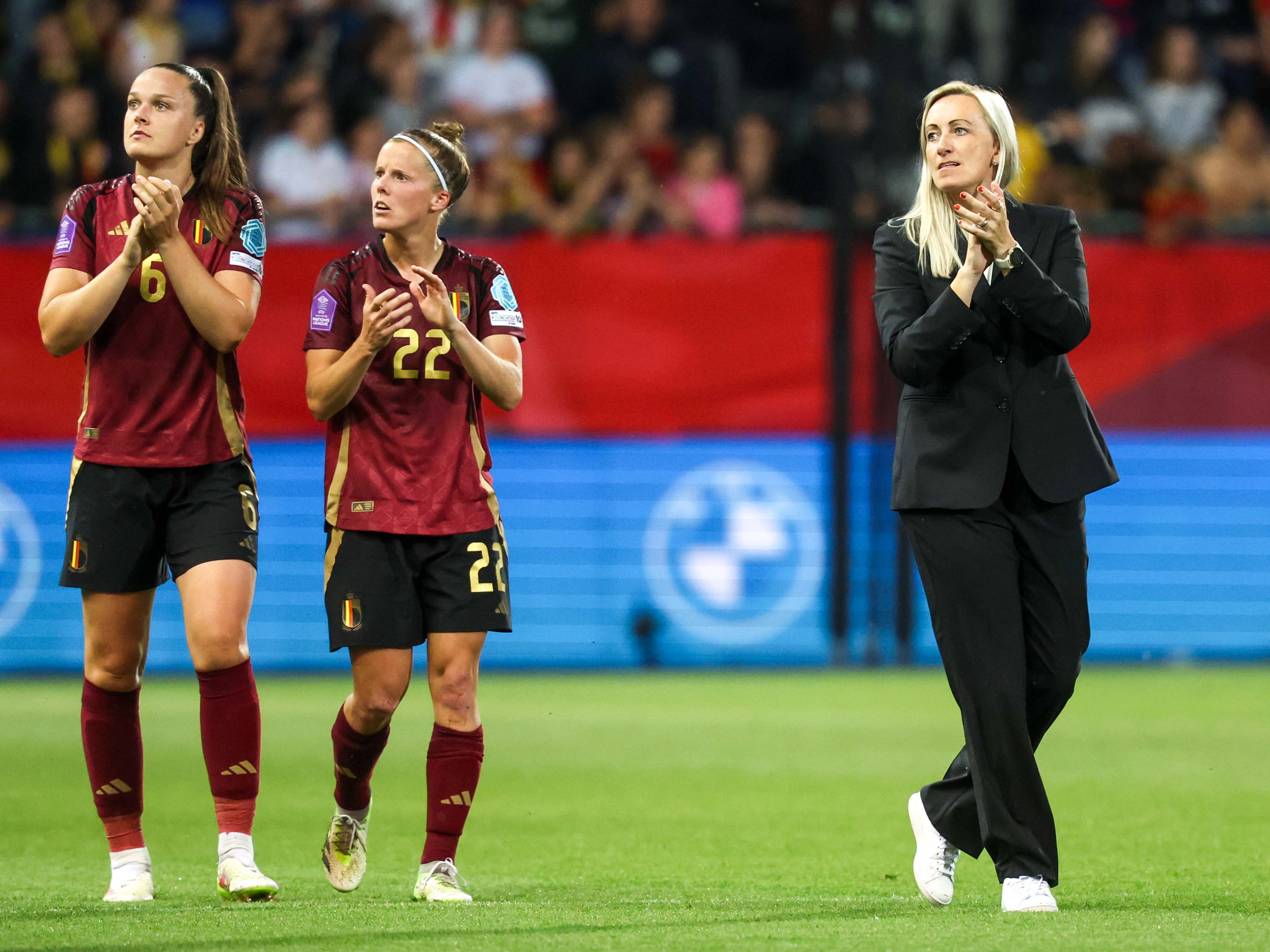Red Flames enter new era at Euro 2025