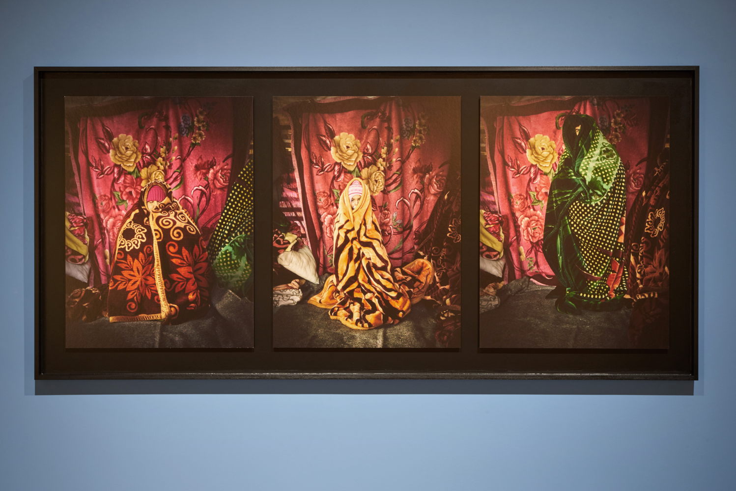 Tentoonstelling Lieve Blancquaert | Ecce Homo. Zie daar de mens in M-Museum Leuven (c) Dirk Pauwels