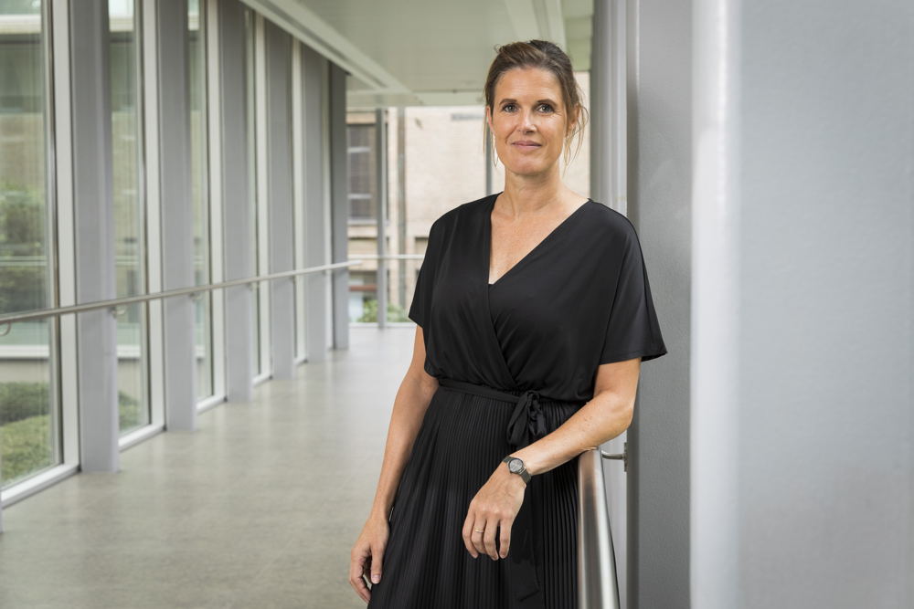 Liesbet Lombaerts, Chief Nursing Officer