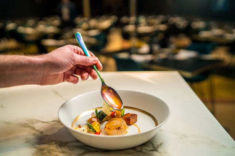 Pop-up Restaurant GAST in ’s-Hertogenbosch.Photography: Tony Perez (mrperezident) Pop-up Restaurant GAST in ’s-Hertogenbosch.Photography: Tony Perez (mrperezident)