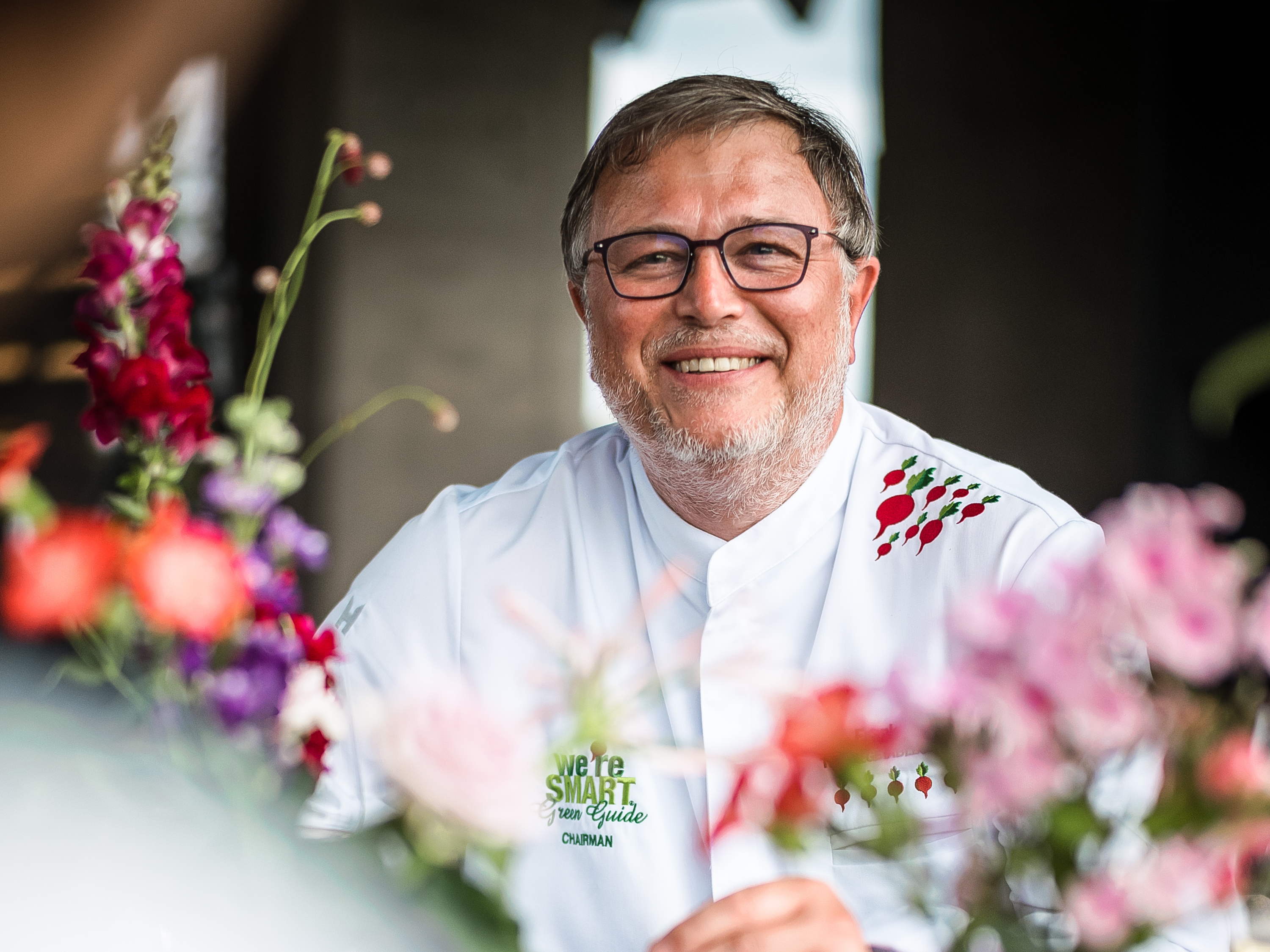 Who will emerge as the best vegetable restaurant in the world?