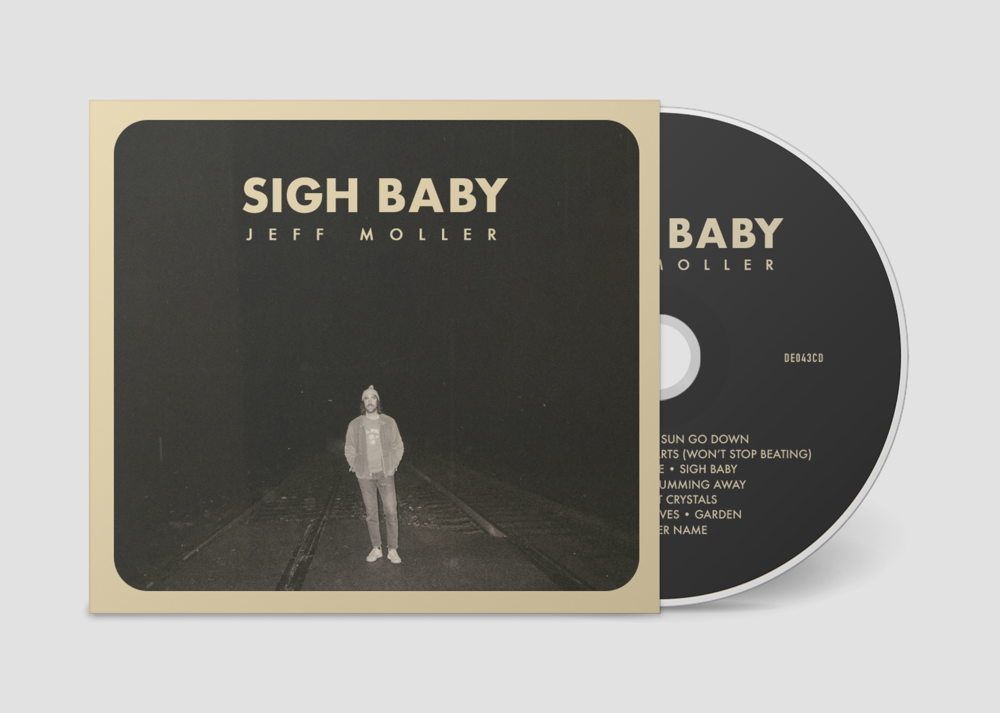 Jeff Moller - Sigh Baby DE043CD_mock