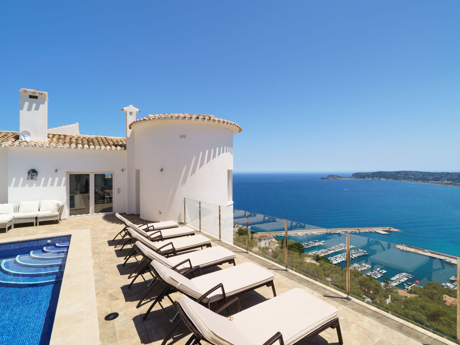Villa “Las Nubes