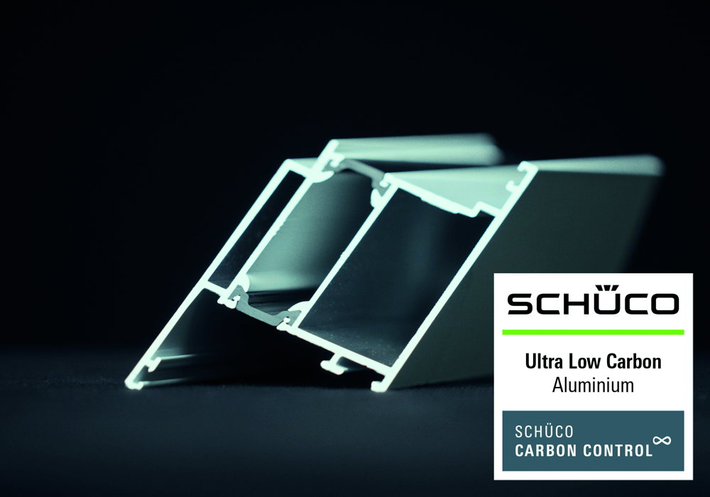 Carbon Control ULC © Schüco