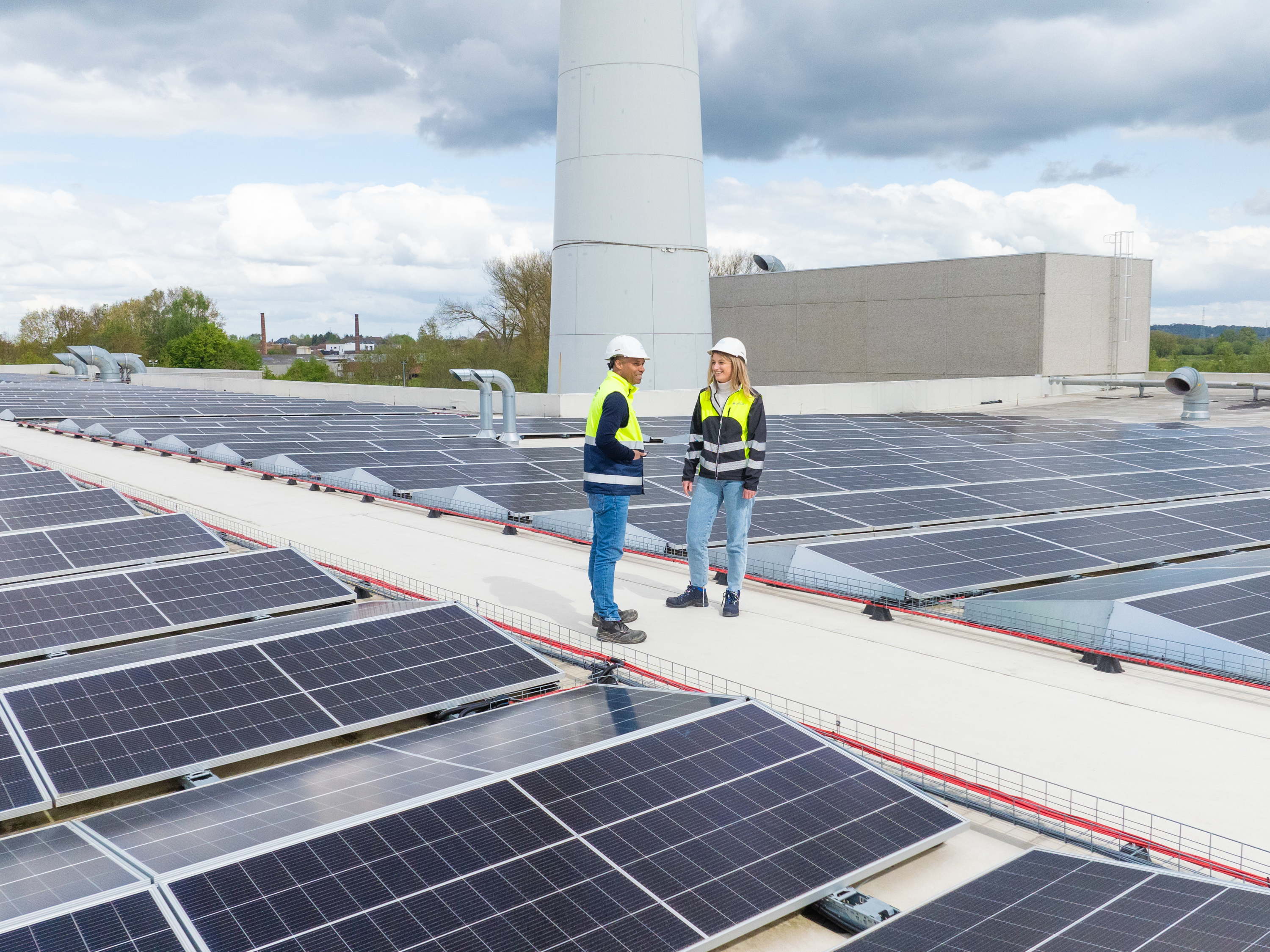 ENGIE is looking ahead to 2030. Accelerating the energy transition and offering sustainable, reliable and affordable energy