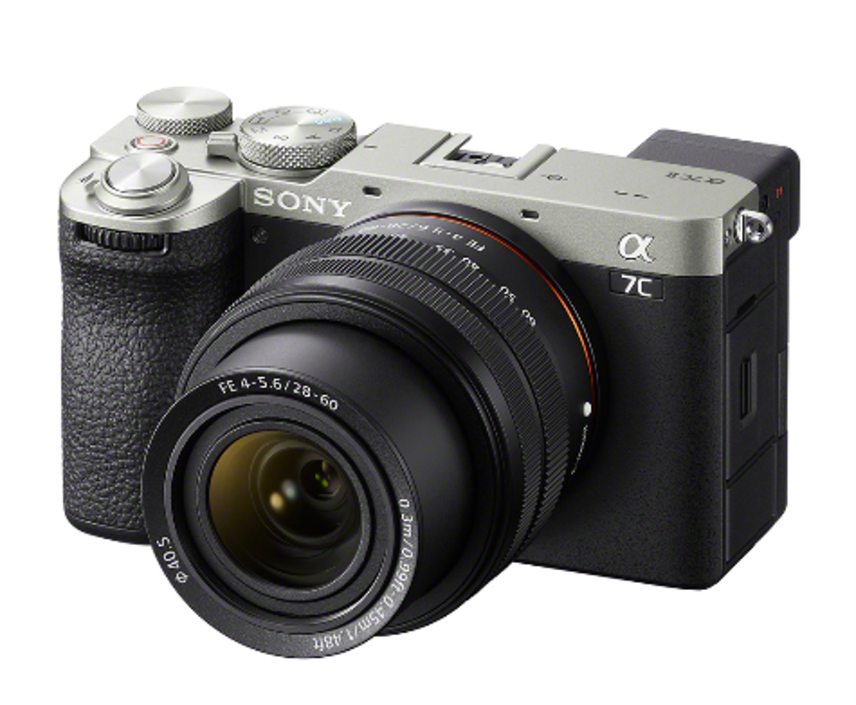 Sony Alpha 7C II et Alpha 7CR