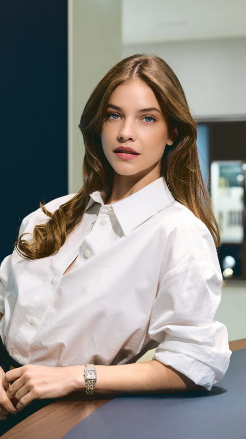 LONGINES 2025 MINI DOLCEVITA BICOLOR BARBARA 11