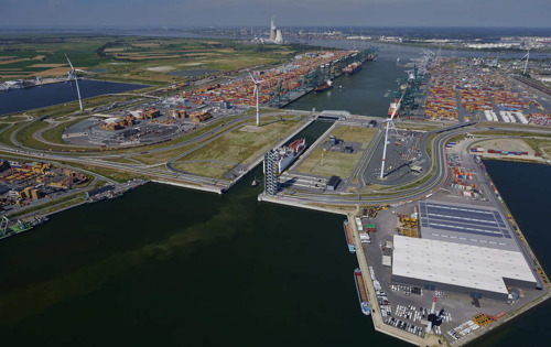 Port of Antwerp: groei ondanks bewogen 2021