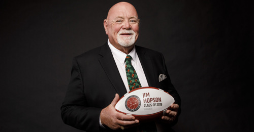 STATEMENT ON THE PASSING OF JIM HOPSON