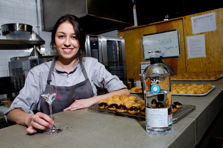 Chef Sofía Cortina