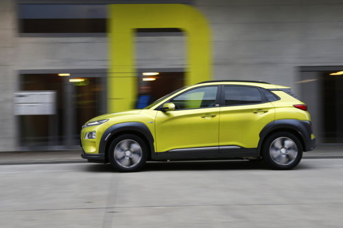 Hyundai KONA electric