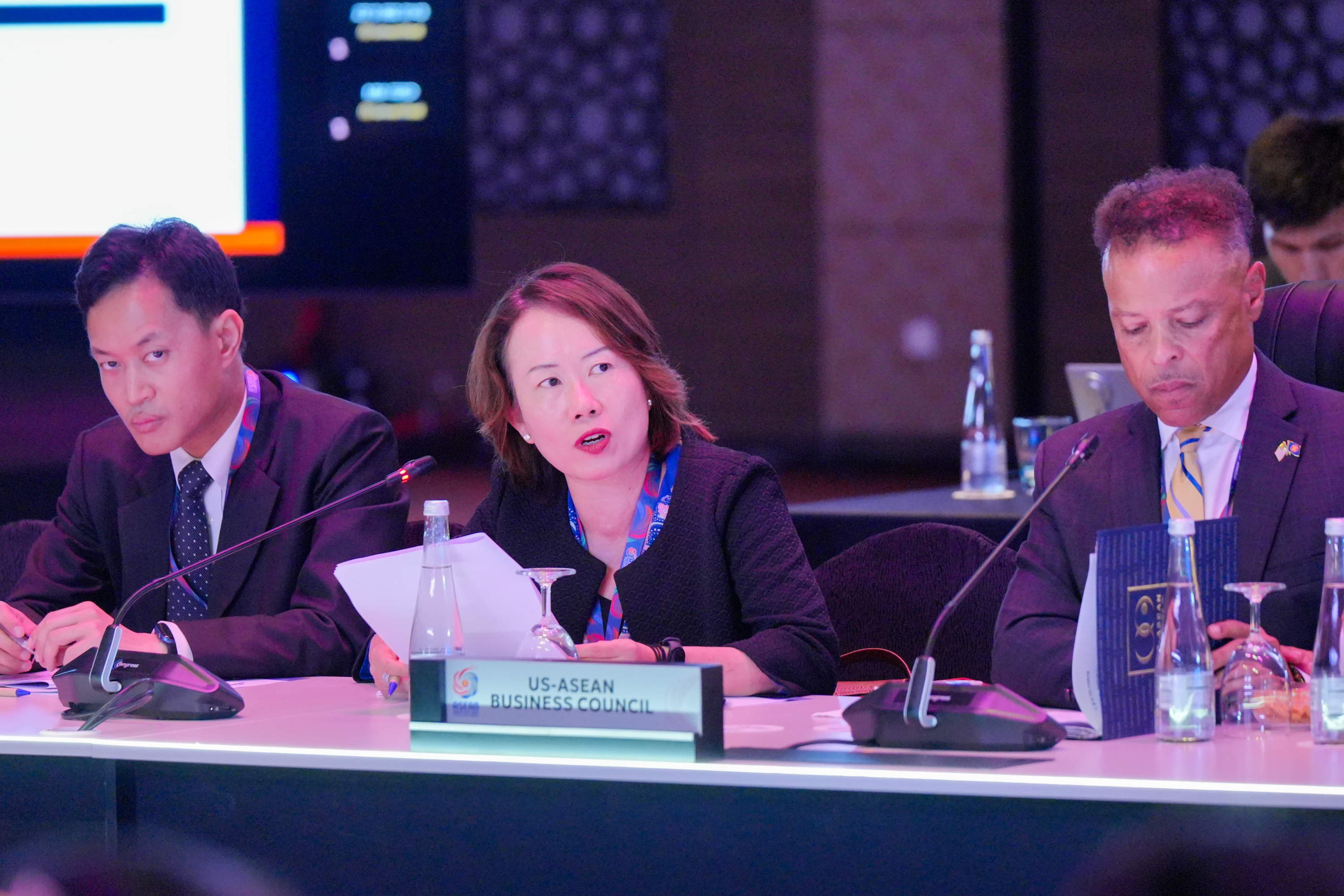 US-ASEAN Business Council Champions Stronger Economic Partnership for ASEAN's Future at 57th ASEAN Economic Ministers' Meeting