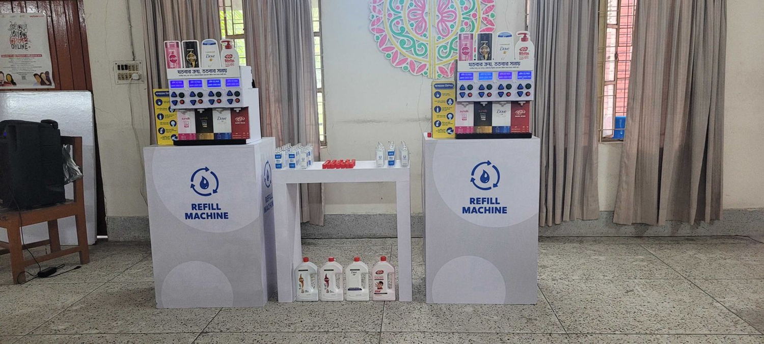 Smartfill Liquid Dispensers