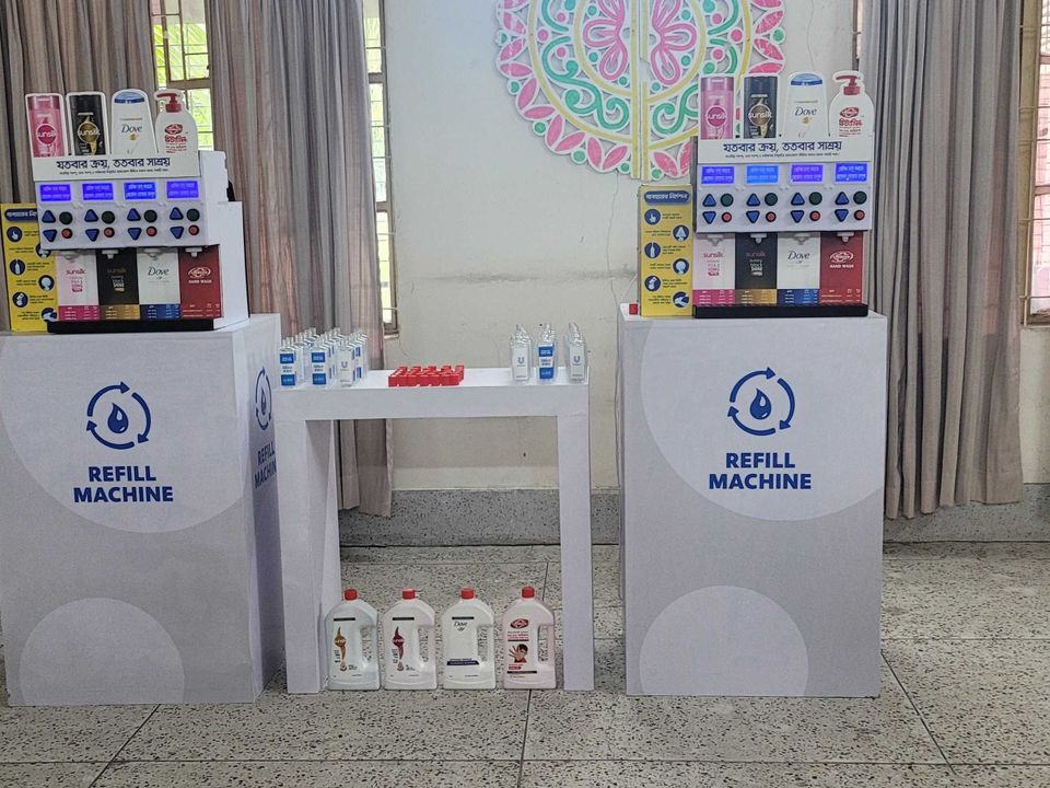 Smartfill’s next-generation technology makes packageless retail a reality
