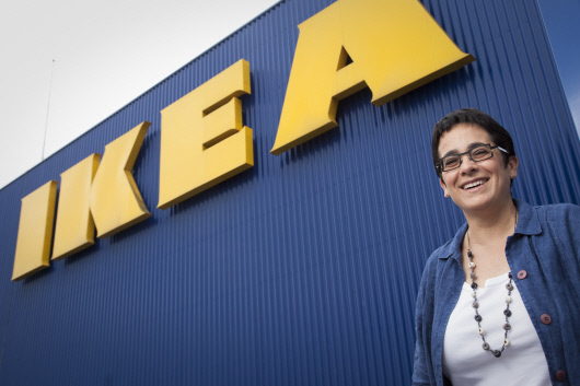 Catherine Bendayan, nouvelle CEO de IKEA Belgique 