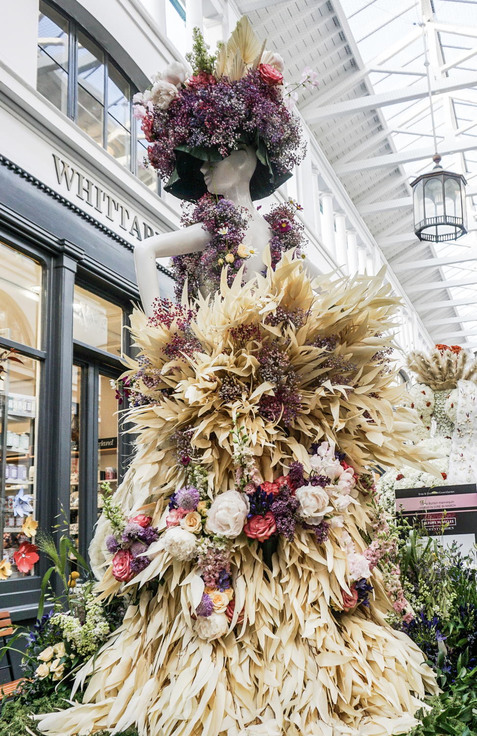Fleurs de Villes - Yorkville en Vancouver