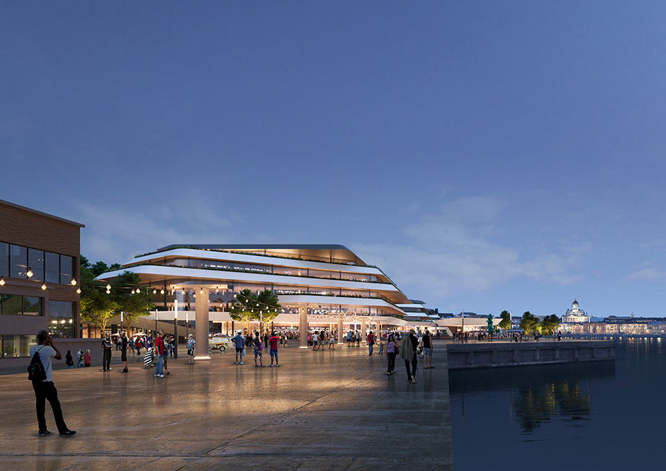 Helsinki Design Promenade - Kerrokantasi