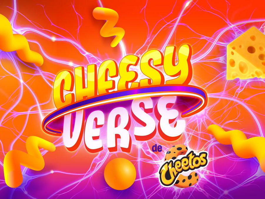¡Aún estás a tiempo para ir al Cheesy Verse! No te pierdas de la experiencia inmersiva más cool de la CDMX  