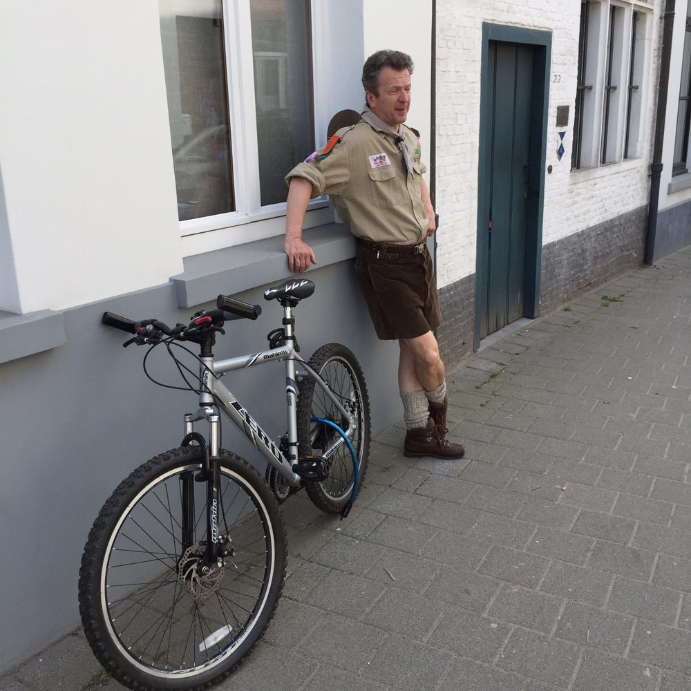 Loslopend wild & gevogelte (c) VRT