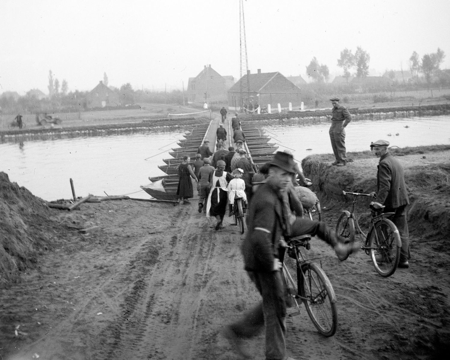 De slag om Geel (archief)