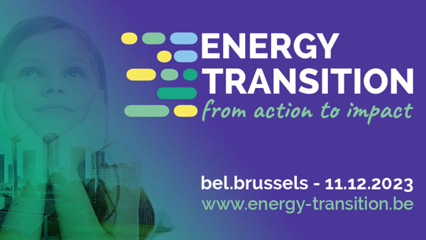 Preview: L’Energy Transition Congress revient le 11 décembre 2023 au Bel.Brussels