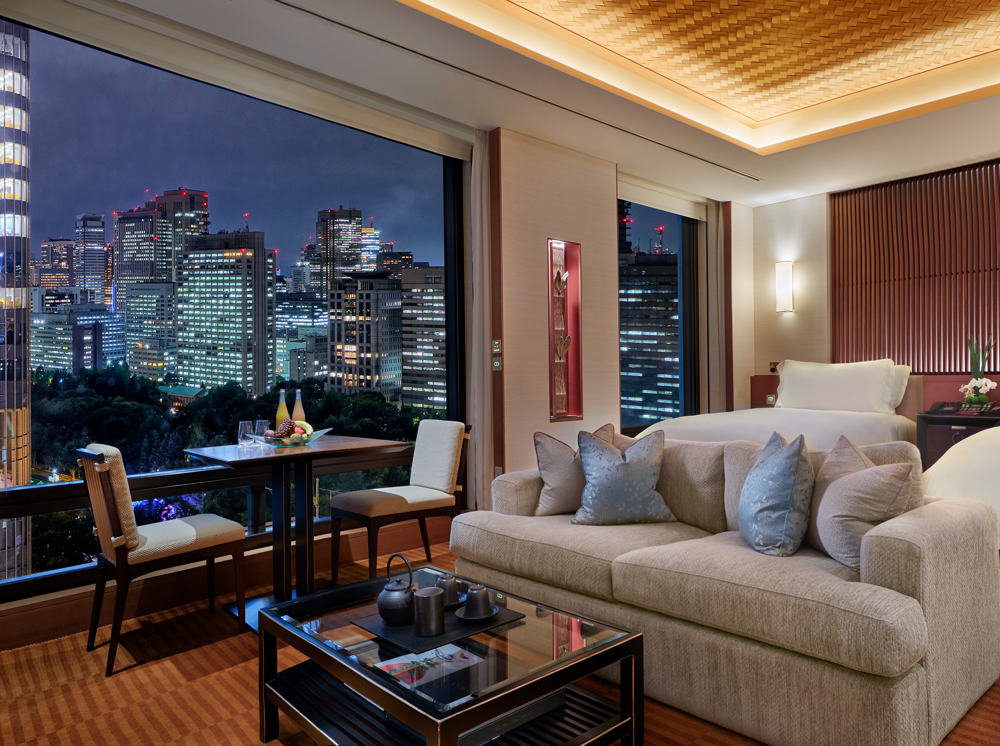 The Peninsula Tokyo
