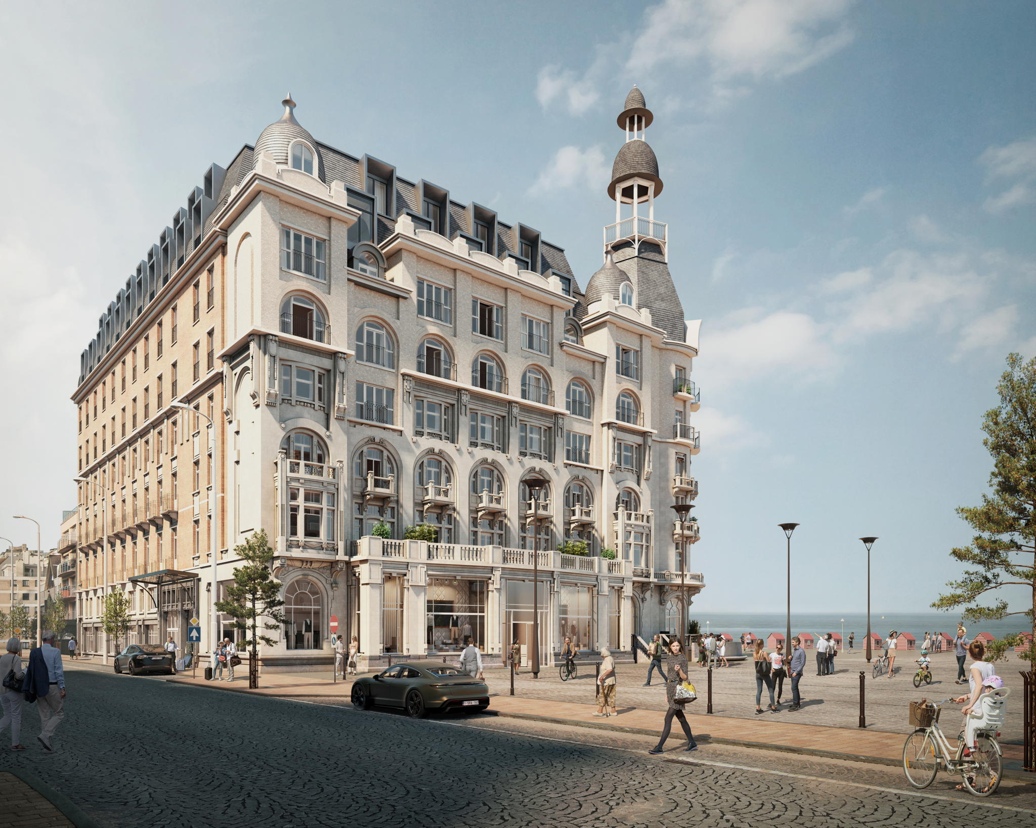 The Grand - VDD Project Developments The Grand - VDD Project Developments