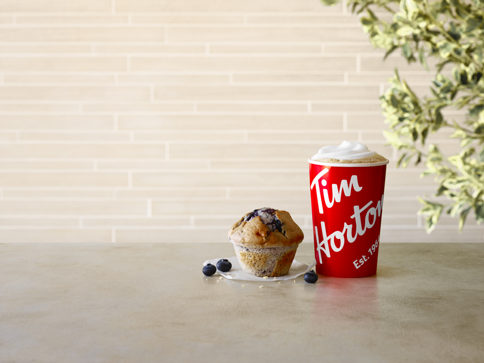 ¡Año nuevo, Tim Hortons® nuevo! La cadena canadiense de café y donas inaugura un tercer restaurante