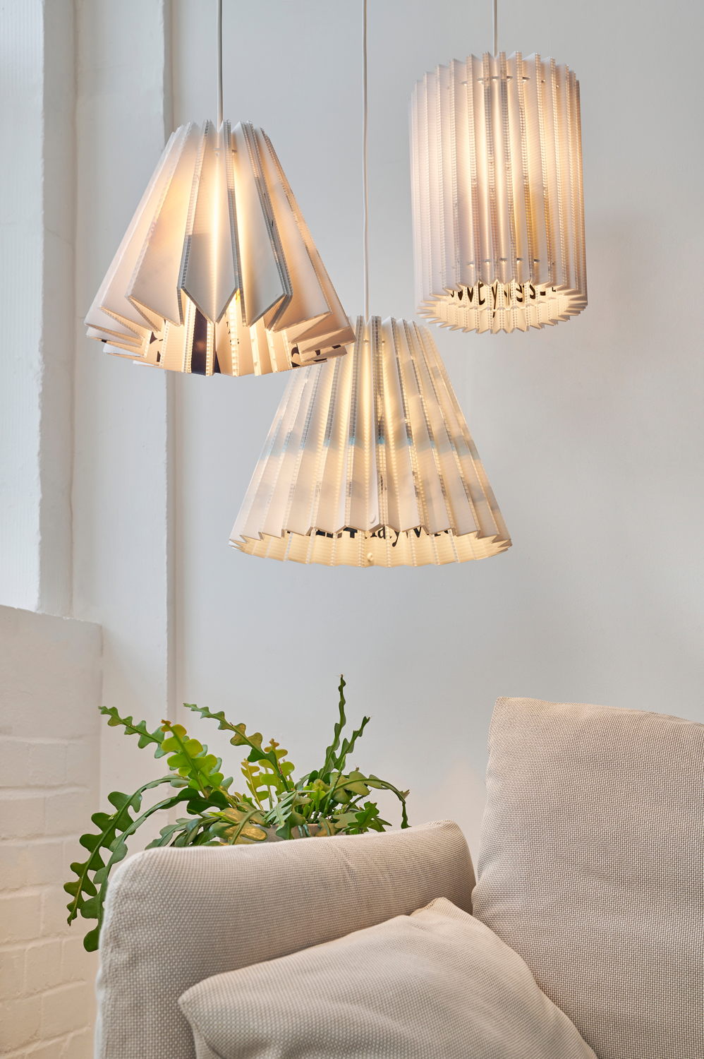 Tabitha Bargh_Poly lights