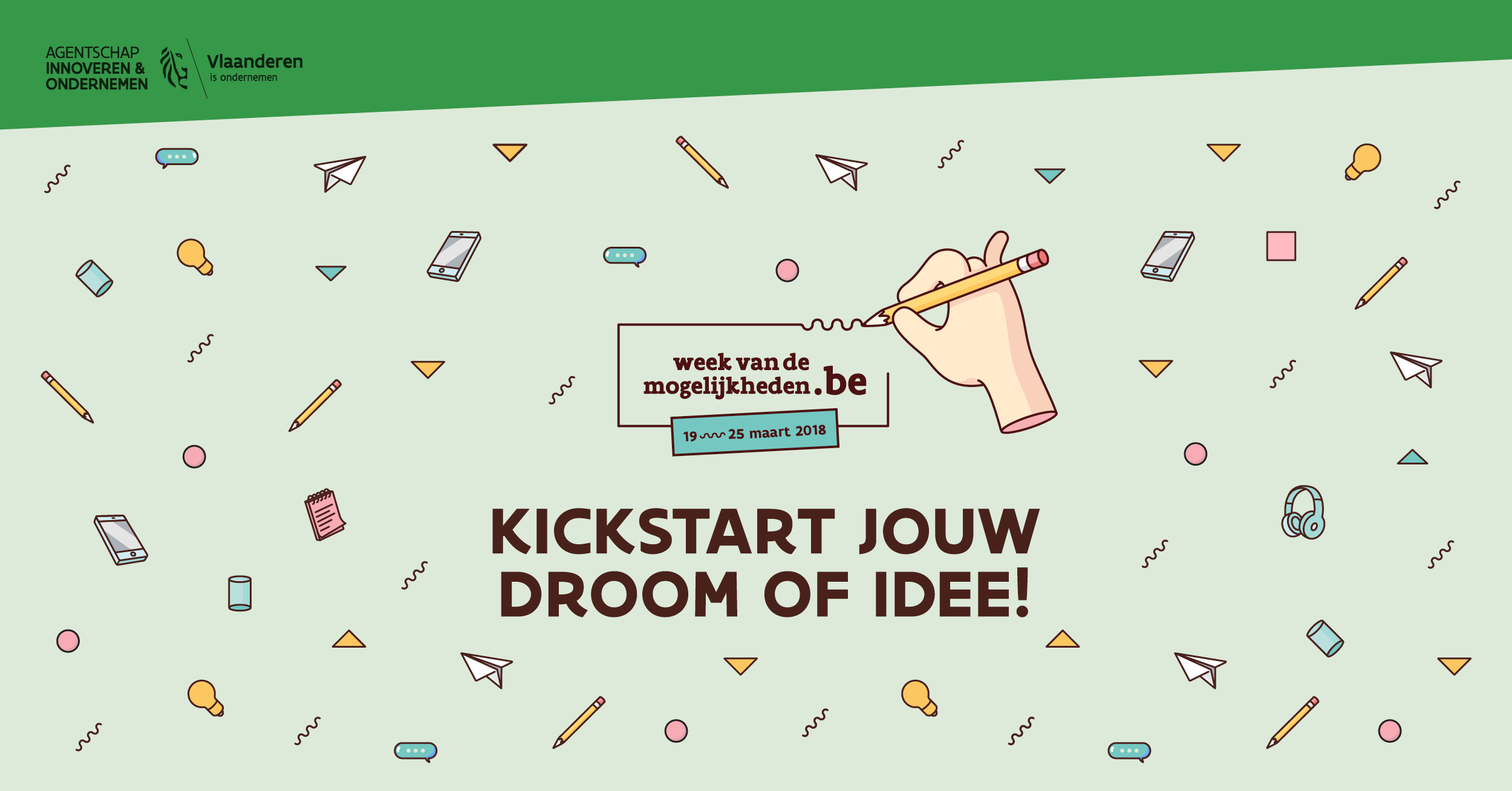 Ondernemerschap bij jongeren is hipper dan ooit