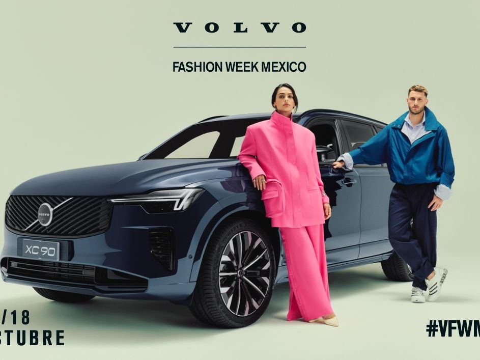 Volvo Fashion Week México Octubre 2025: Nuevas Voces, Nuevos Retos, Nueva Moda.