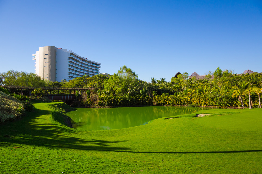 Grupo Vidanta anuncia la gran apertura del campo de golf The Lakes Course en Vidanta Nuevo Vallarta
