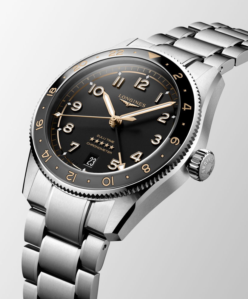 LONGINES 2025 SPIRIT ZULU TIME 1925 L3 802 4 50 6 NEWpub EUR3500