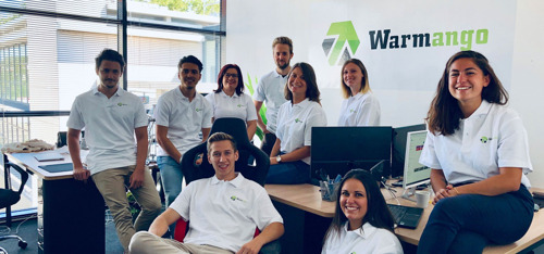 (France) Le groupe Van Marcke annonce l'acquisition de Warmango.fr, la marketplace pépite BTB.