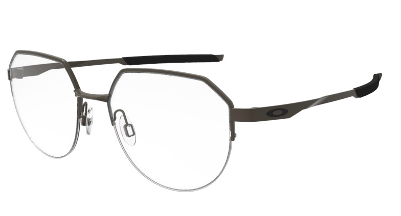OAKLEY INNER FOIL PEWTER