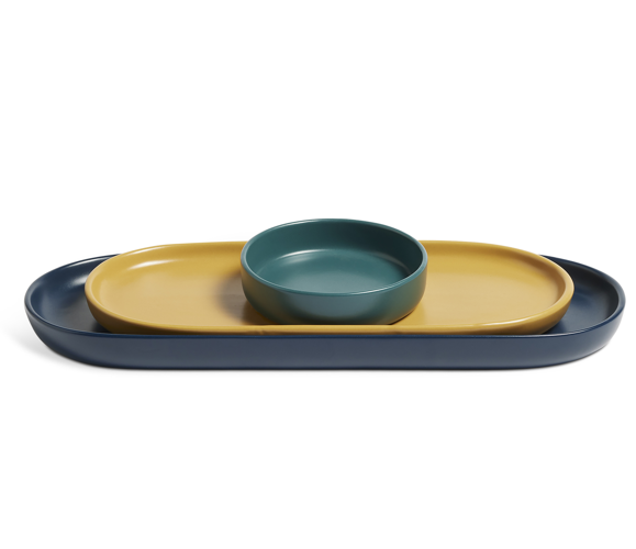 Habitat Matte Glaze Multi Serve, £12
