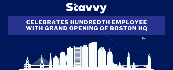 Stavvy - 100 Employee press release Main Image.png