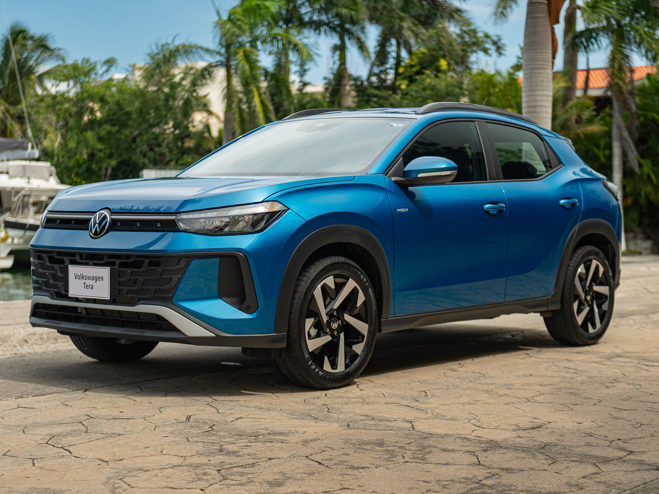 Volkswagen Tera, la llegada de nuevo un ícono