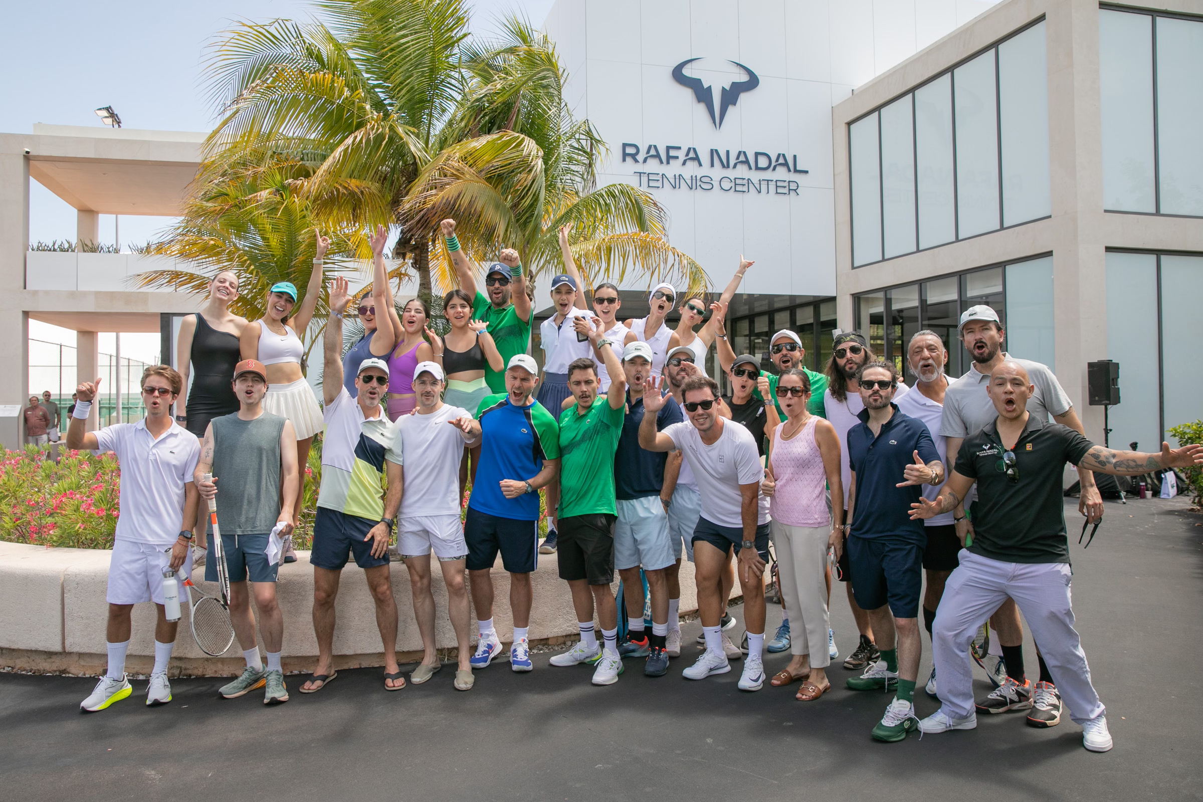 Así se vivió la segunda edición de Summer Games en Grand Palladium Select Costa Mujeres 2025