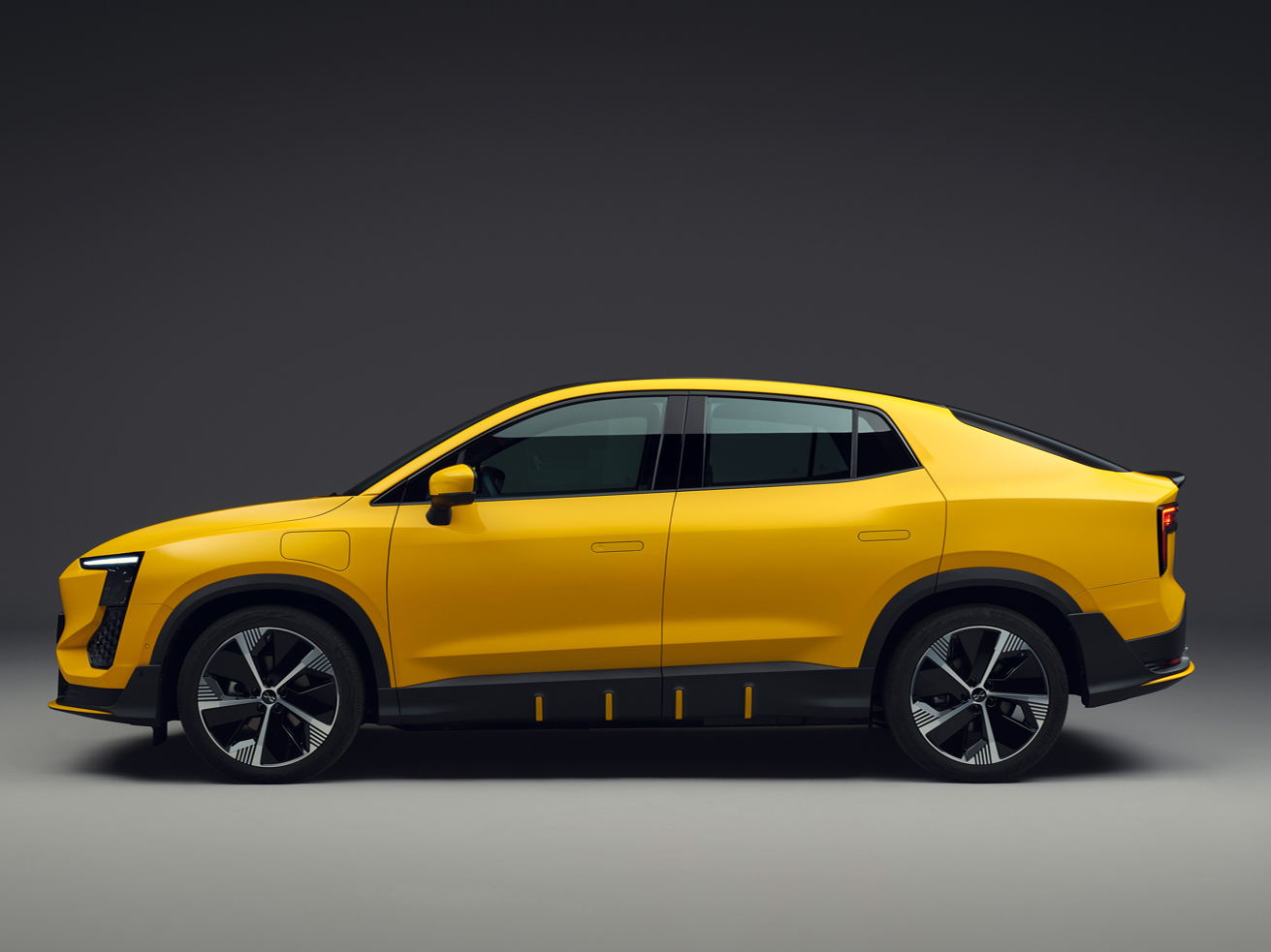 Pressemappe: Das neue Aiways U6 SUV-Coupé