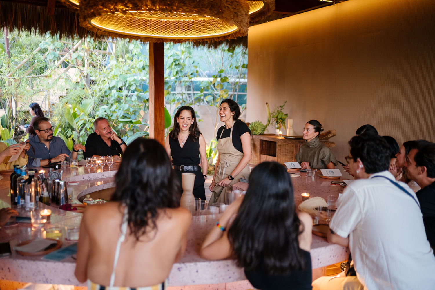 Palapa Bar - Bertha Gonzalez Nieves & Daniela Soto - Innes