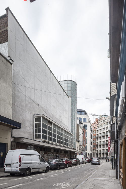 ©OUEST Architecture/Flores & Prats/adriagoulaphoto