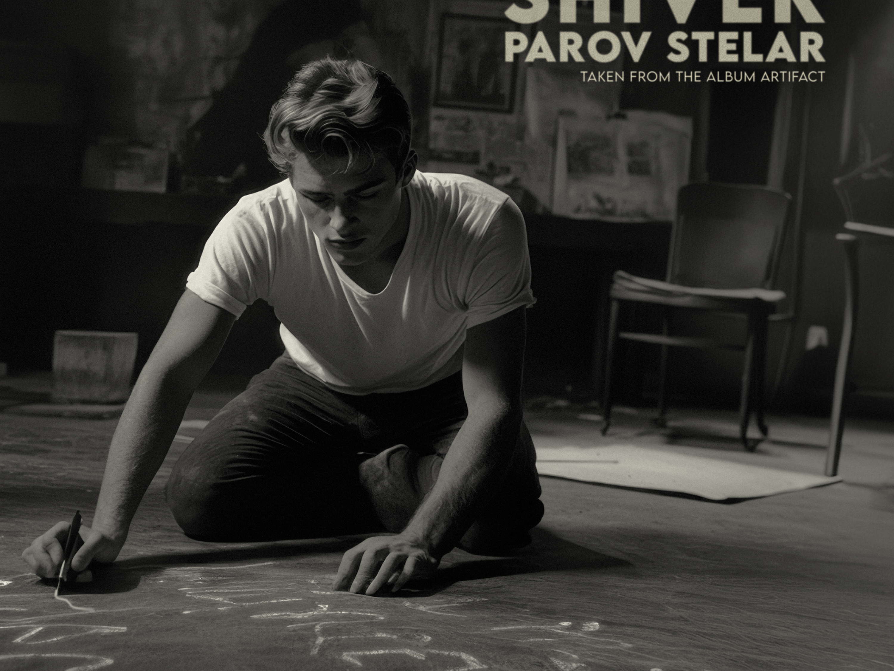 PAROV STELAR présente son nouveau single “Shiver”