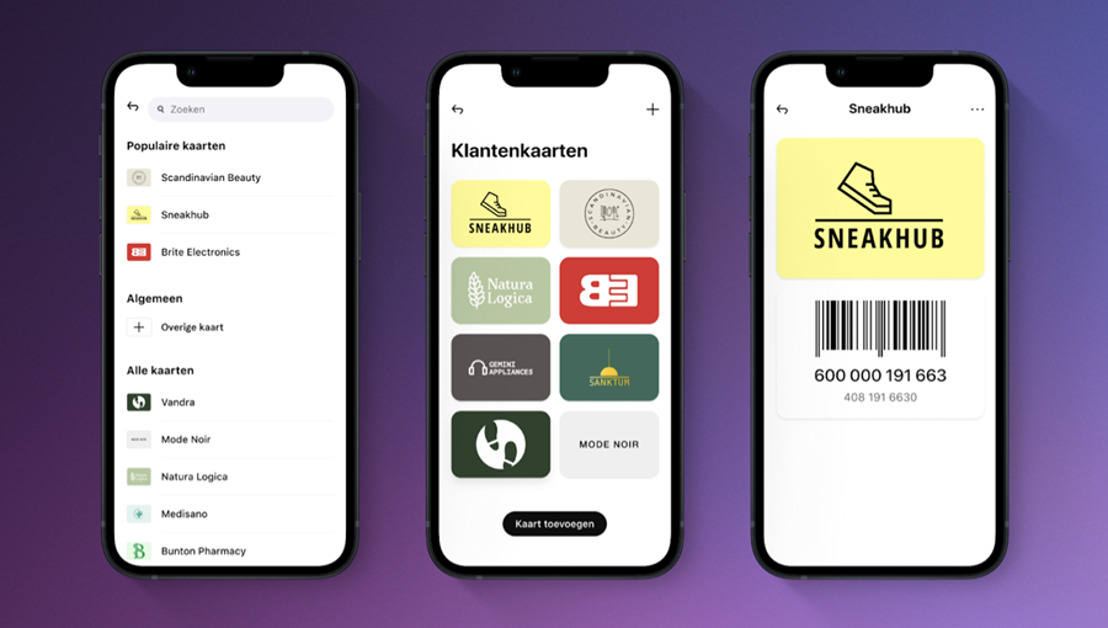 Klarna App breidt uit met digitale portemonnee voor eenvoudige toegang tot klantenkaarten