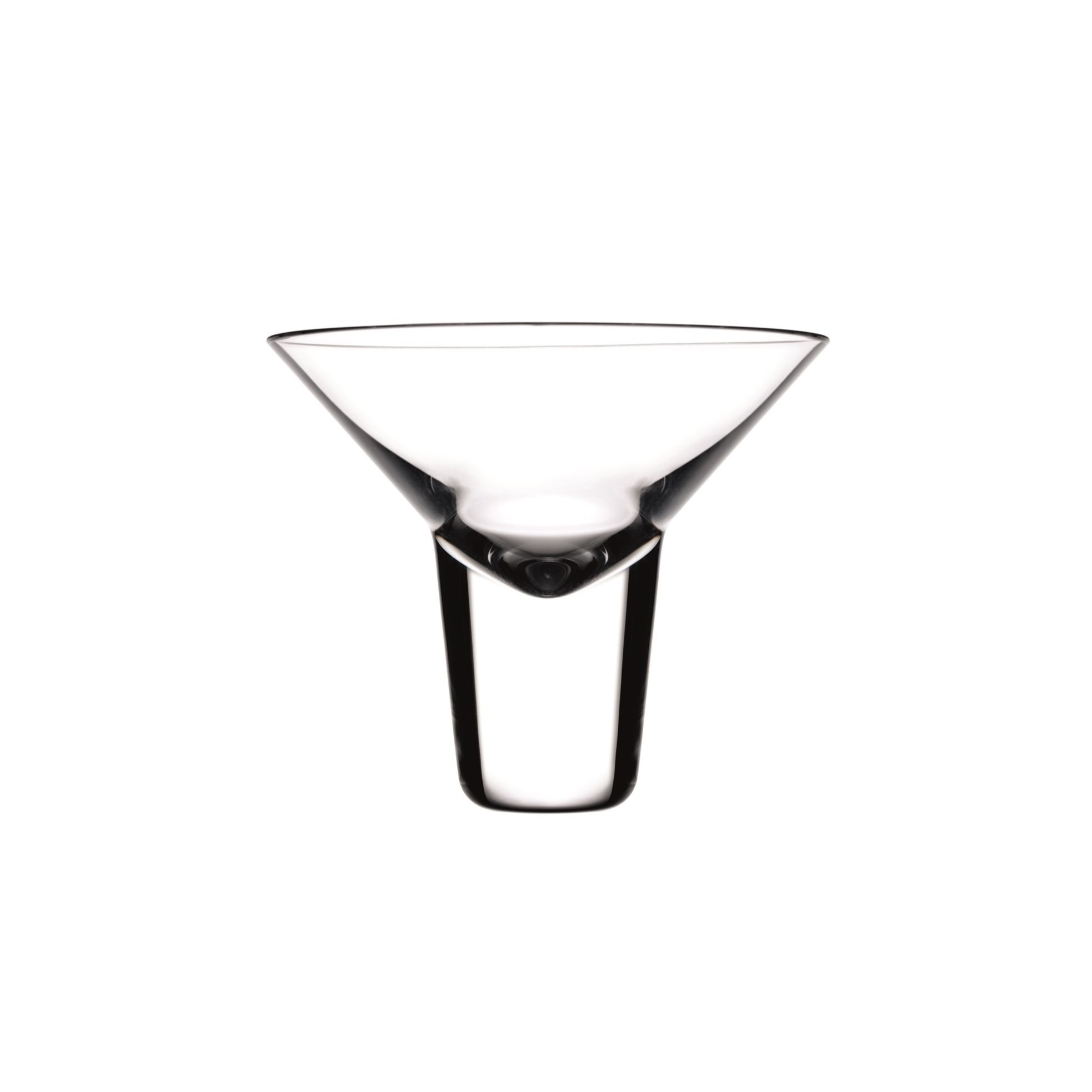 Nude Martini Glass Nude Martini Glass