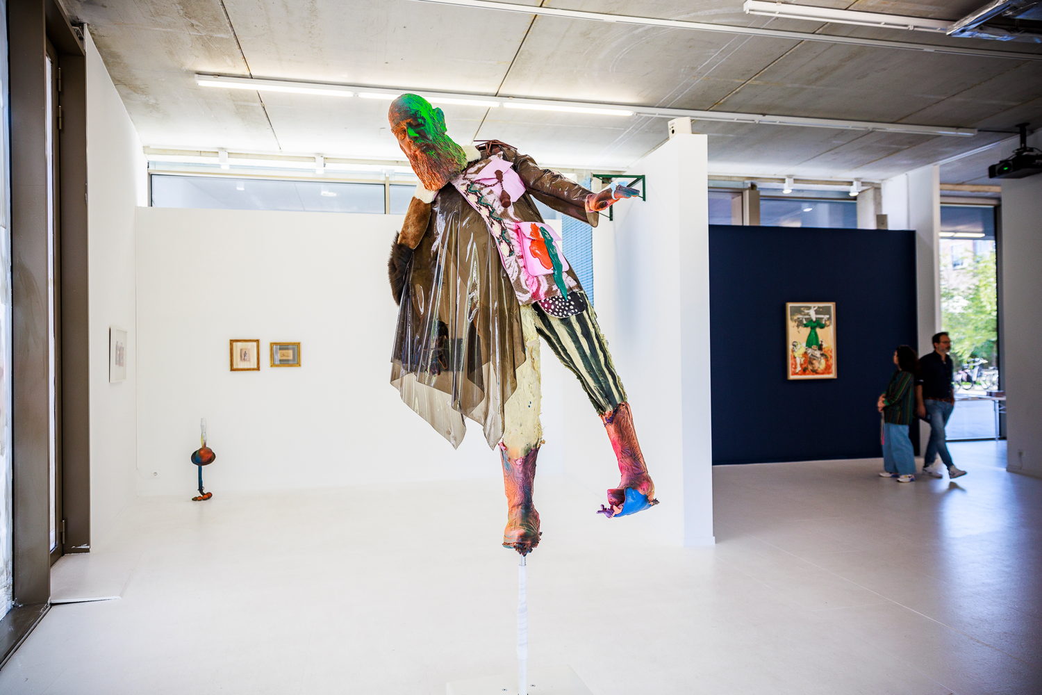Gallery Sofie Van De Velde (c) Victoriano Moreno 