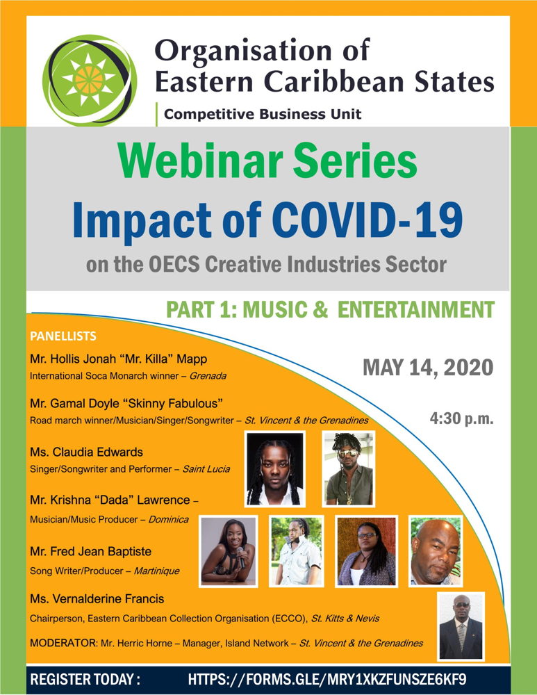 Flyer promo