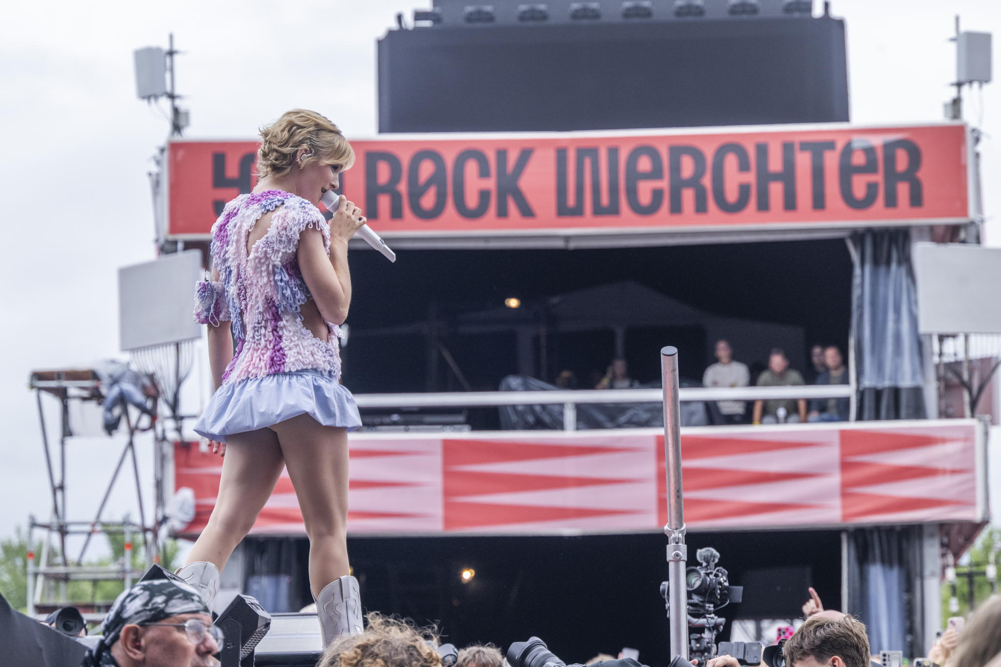 Live Nation reaches settlement with US competition regulator over concert monopoly