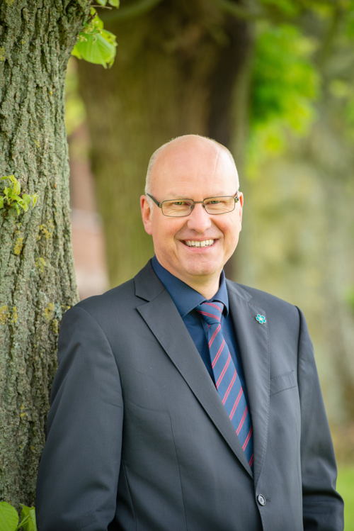 urn Verschraegen, directeur van het Expertisecentrum Dementie Vlaanderen