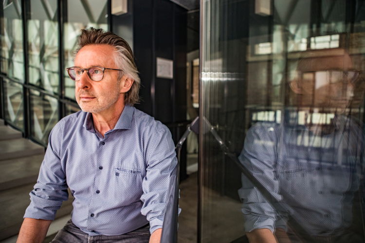 Martin Heylen (c) VRT